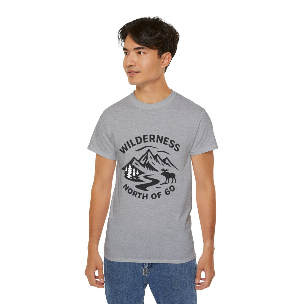 Wilderness North of 60 T-Shirt