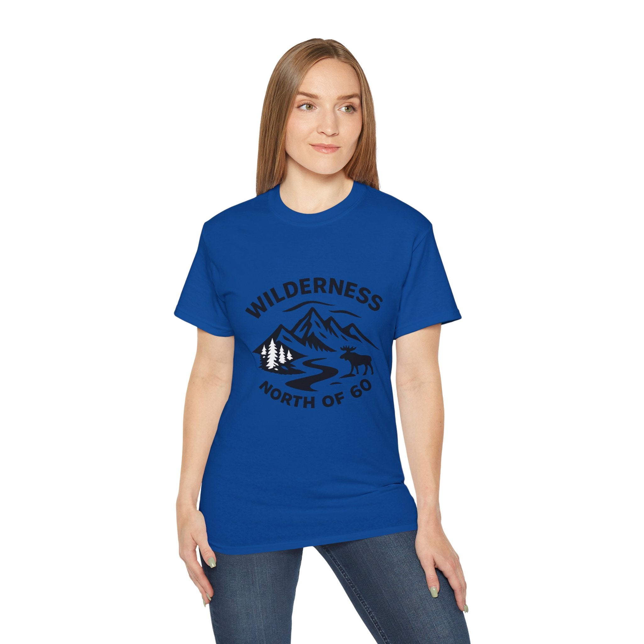 Wilderness North of 60 T-Shirt