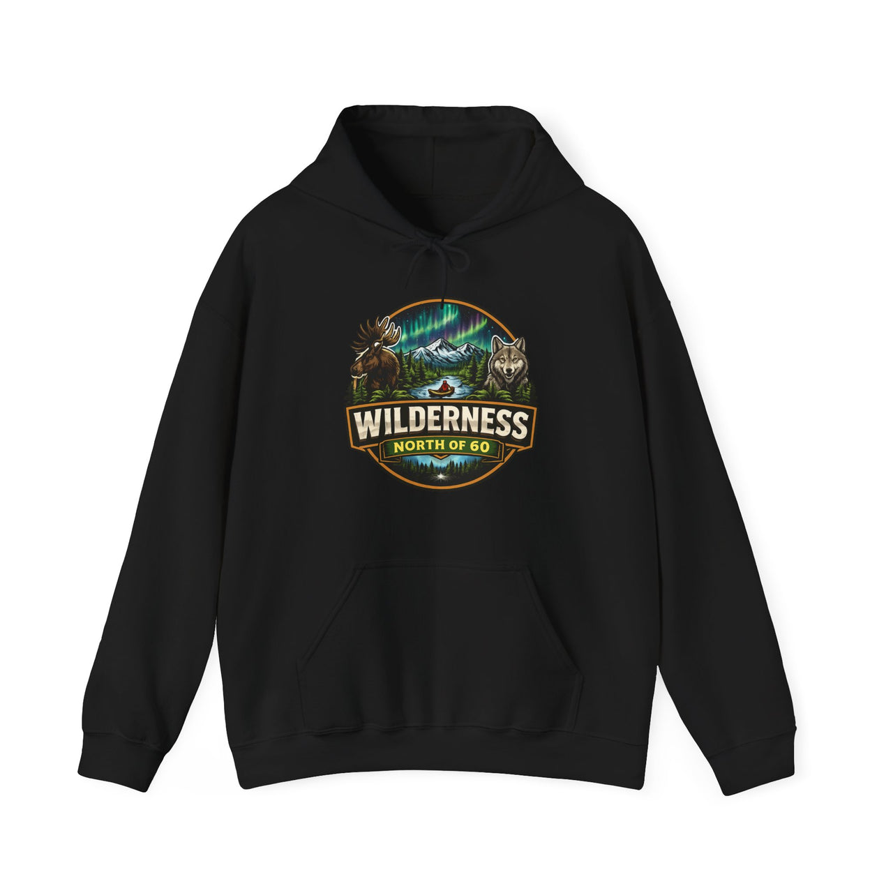Yukon Hoodie