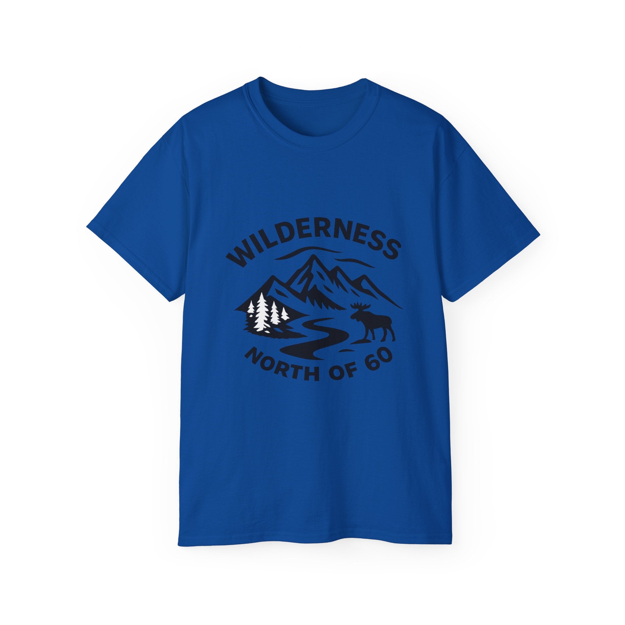 Wilderness North of 60 T-Shirt