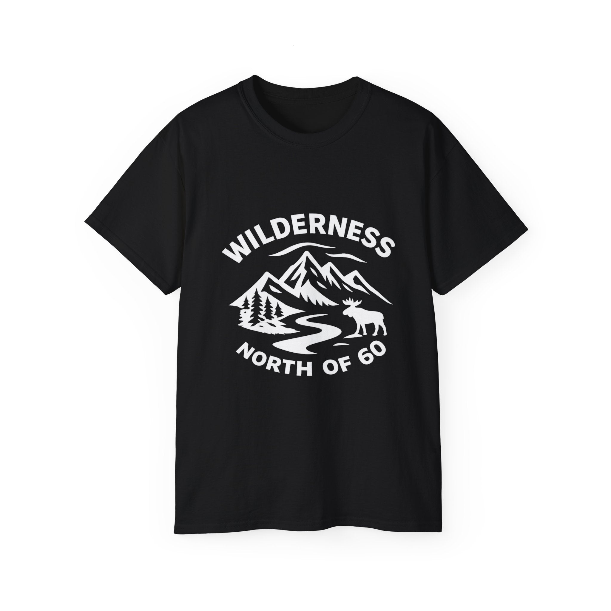 Wilderness North of 60 T-Shirt