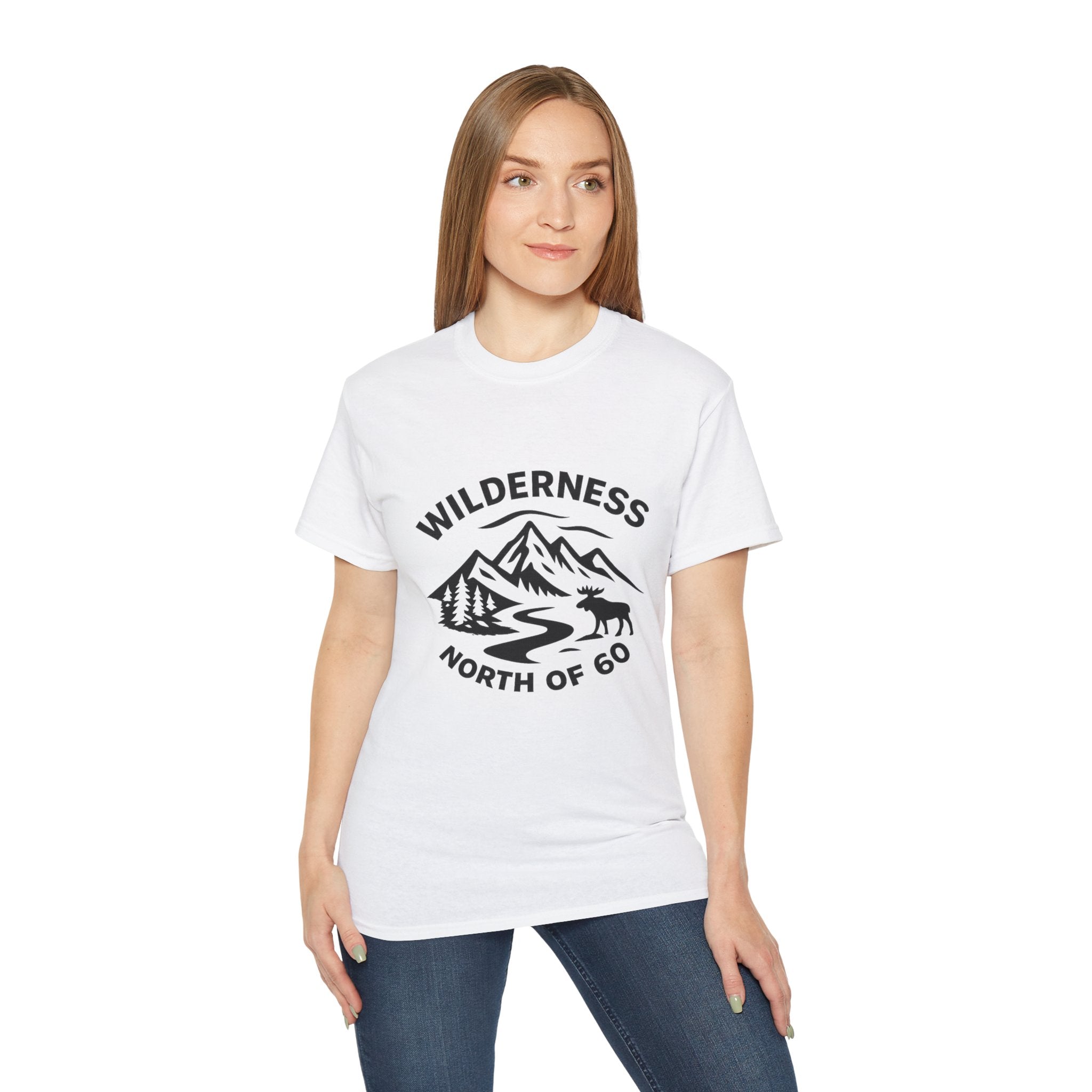 Wilderness North of 60 T-Shirt