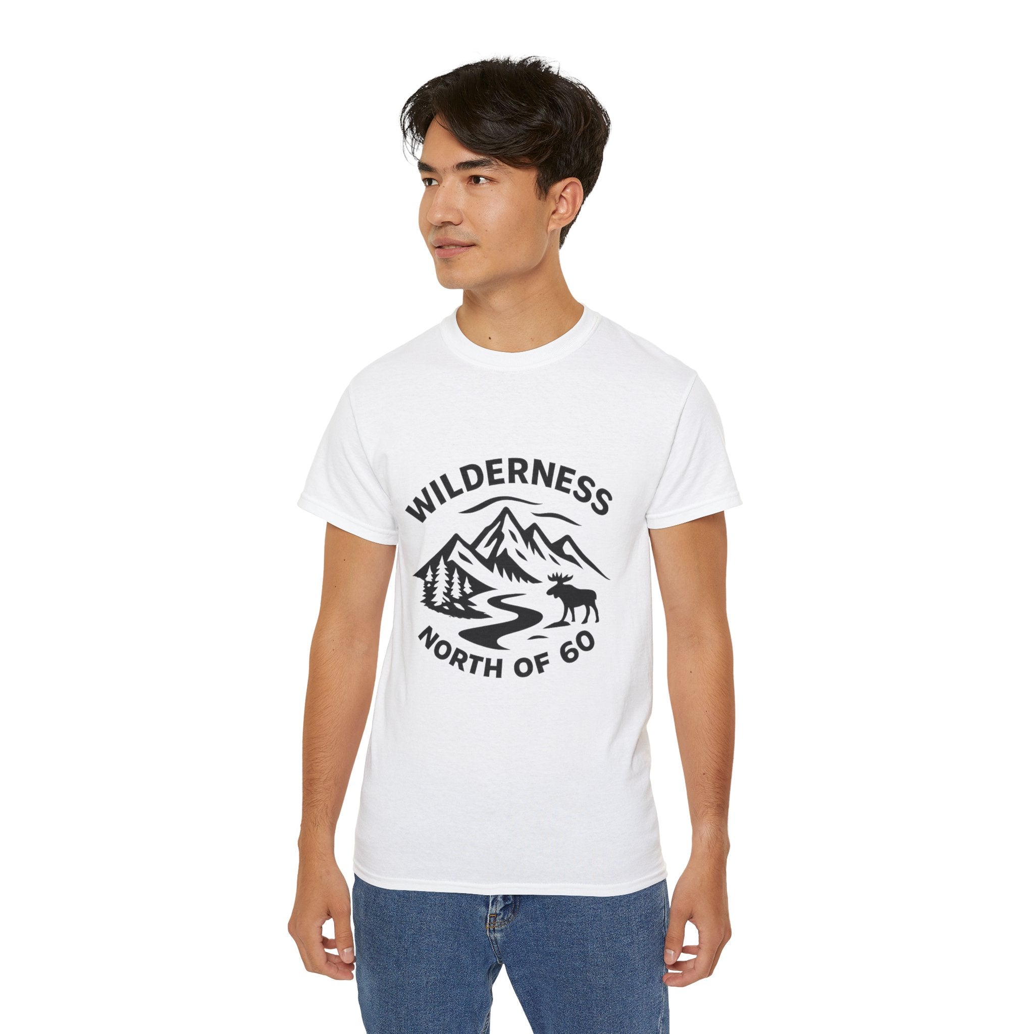 Wilderness North of 60 T-Shirt