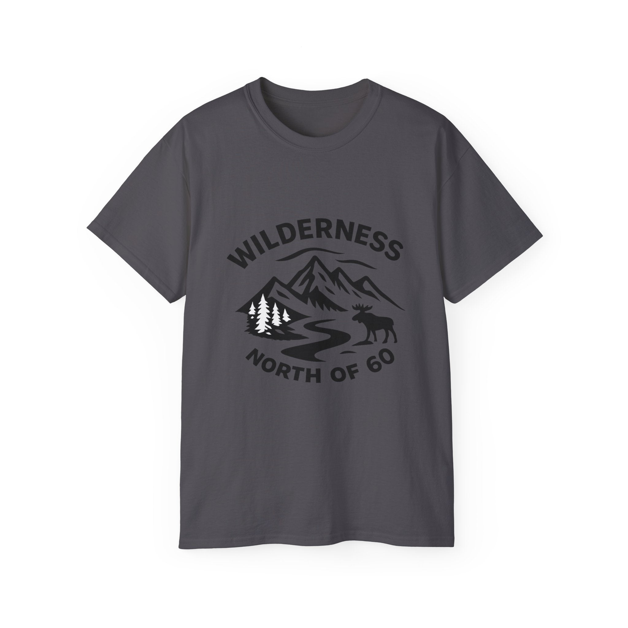 Wilderness North of 60 T-Shirt
