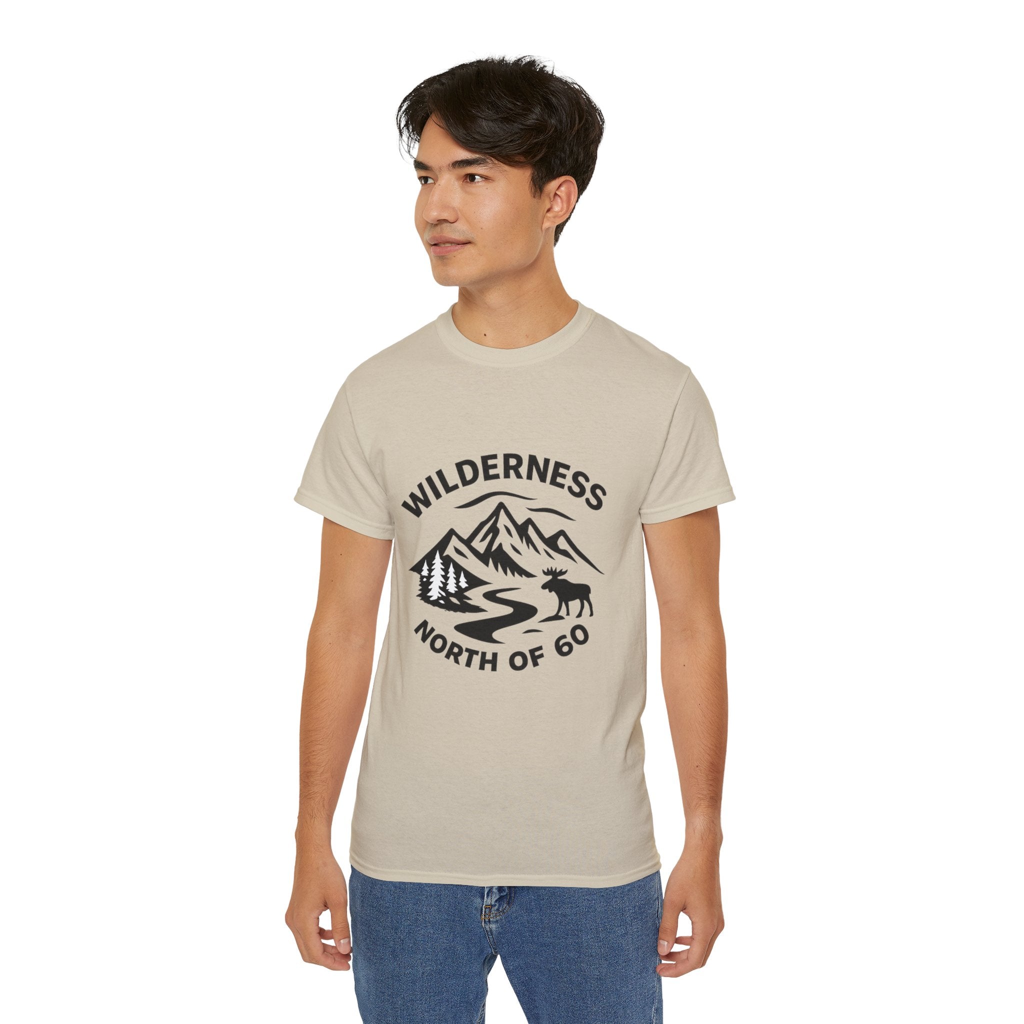 Wilderness North of 60 T-Shirt