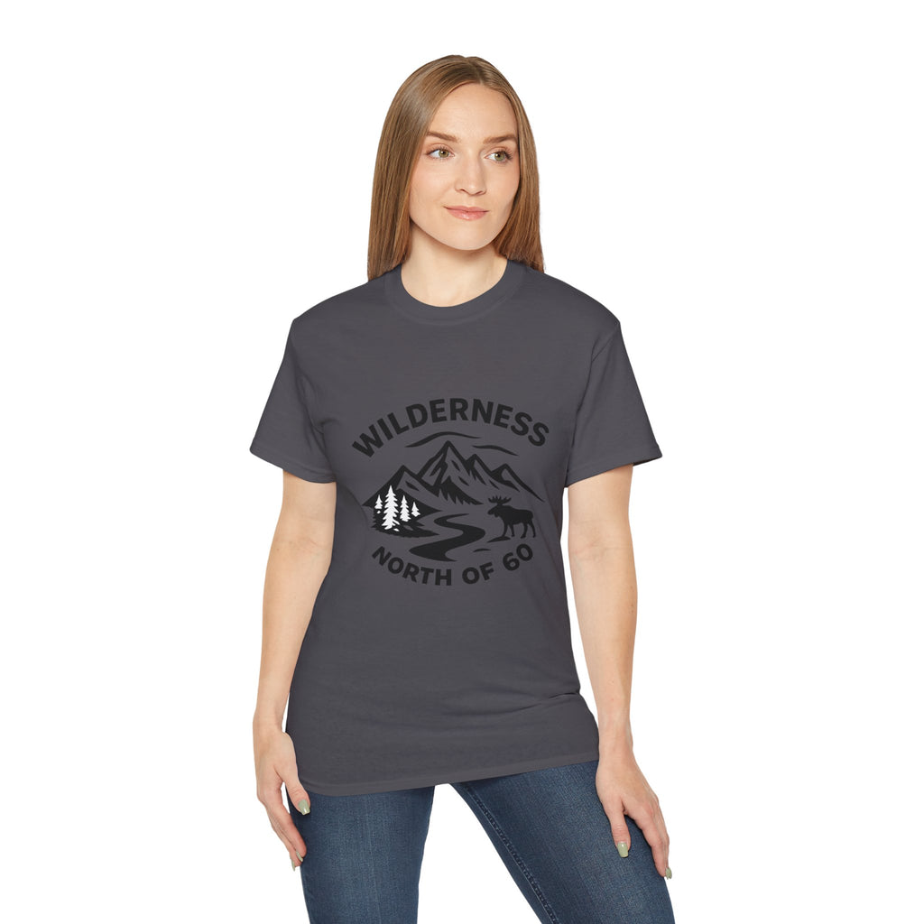 Wilderness North of 60 T-Shirt