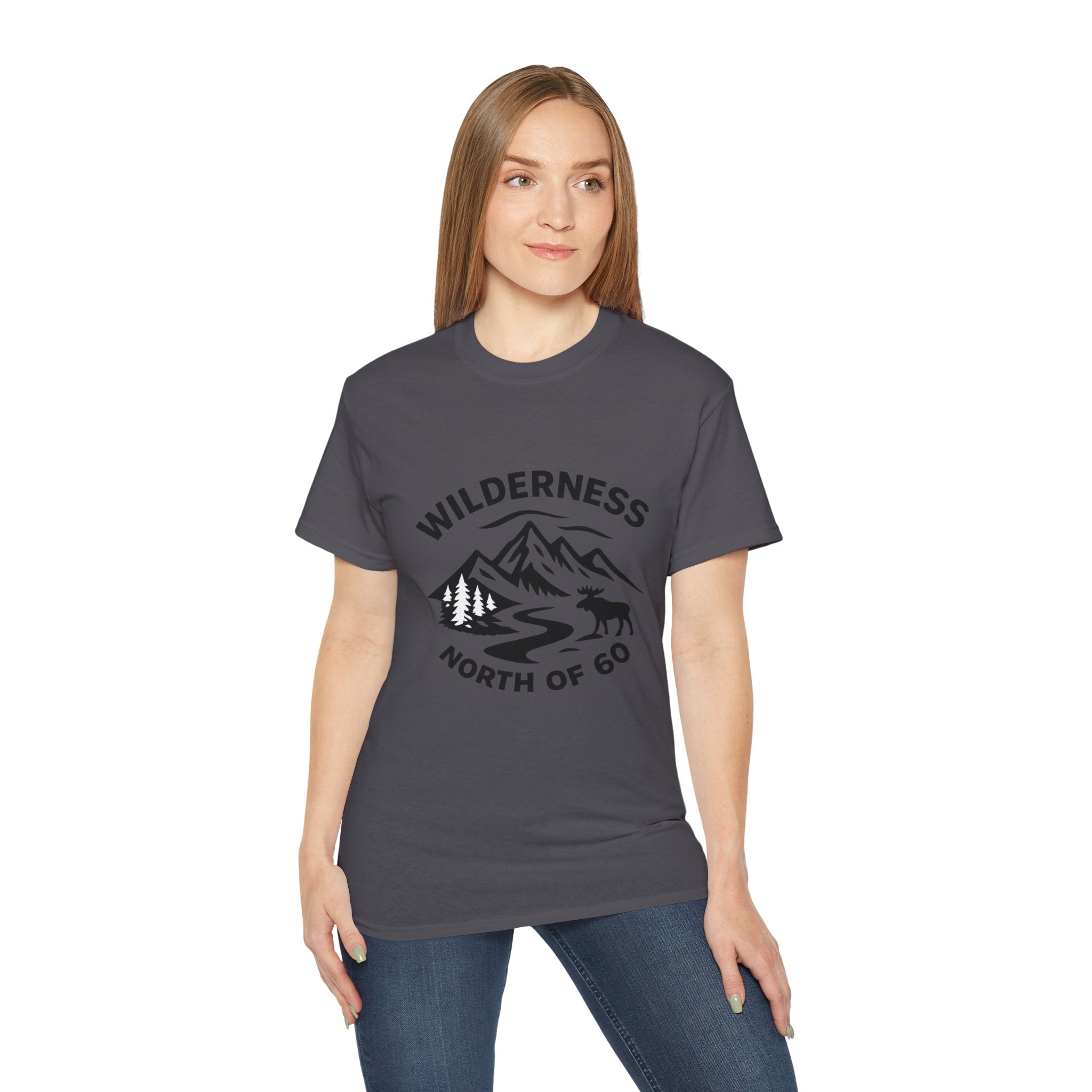 Wilderness North of 60 T-Shirt