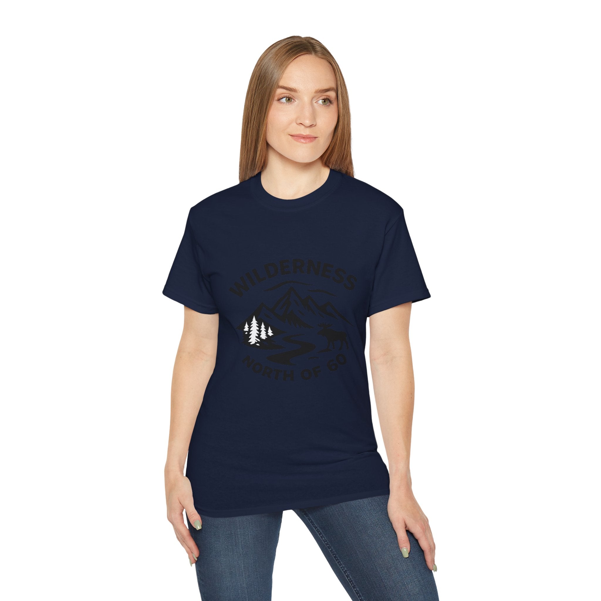 Wilderness North of 60 T-Shirt