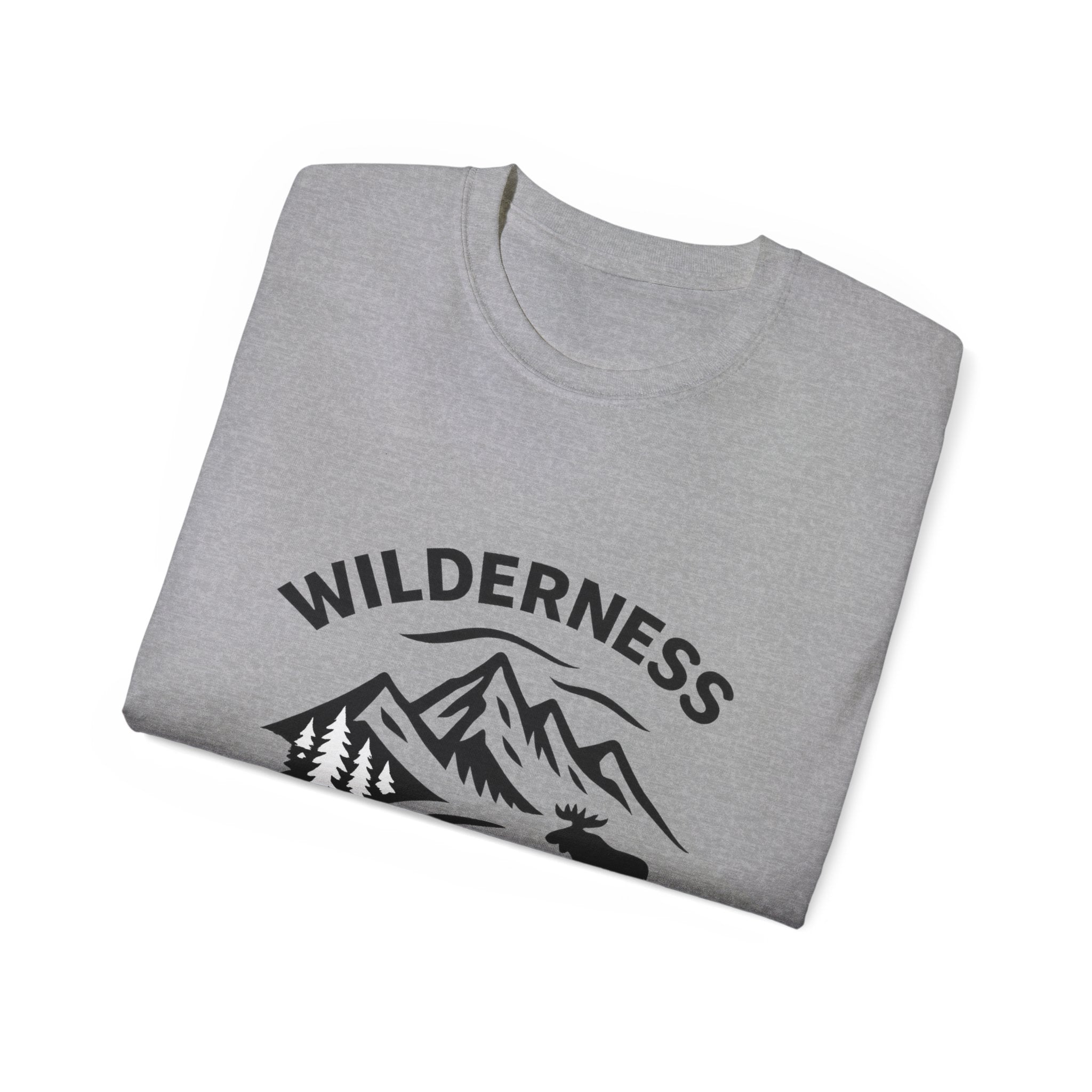 Wilderness North of 60 T-Shirt