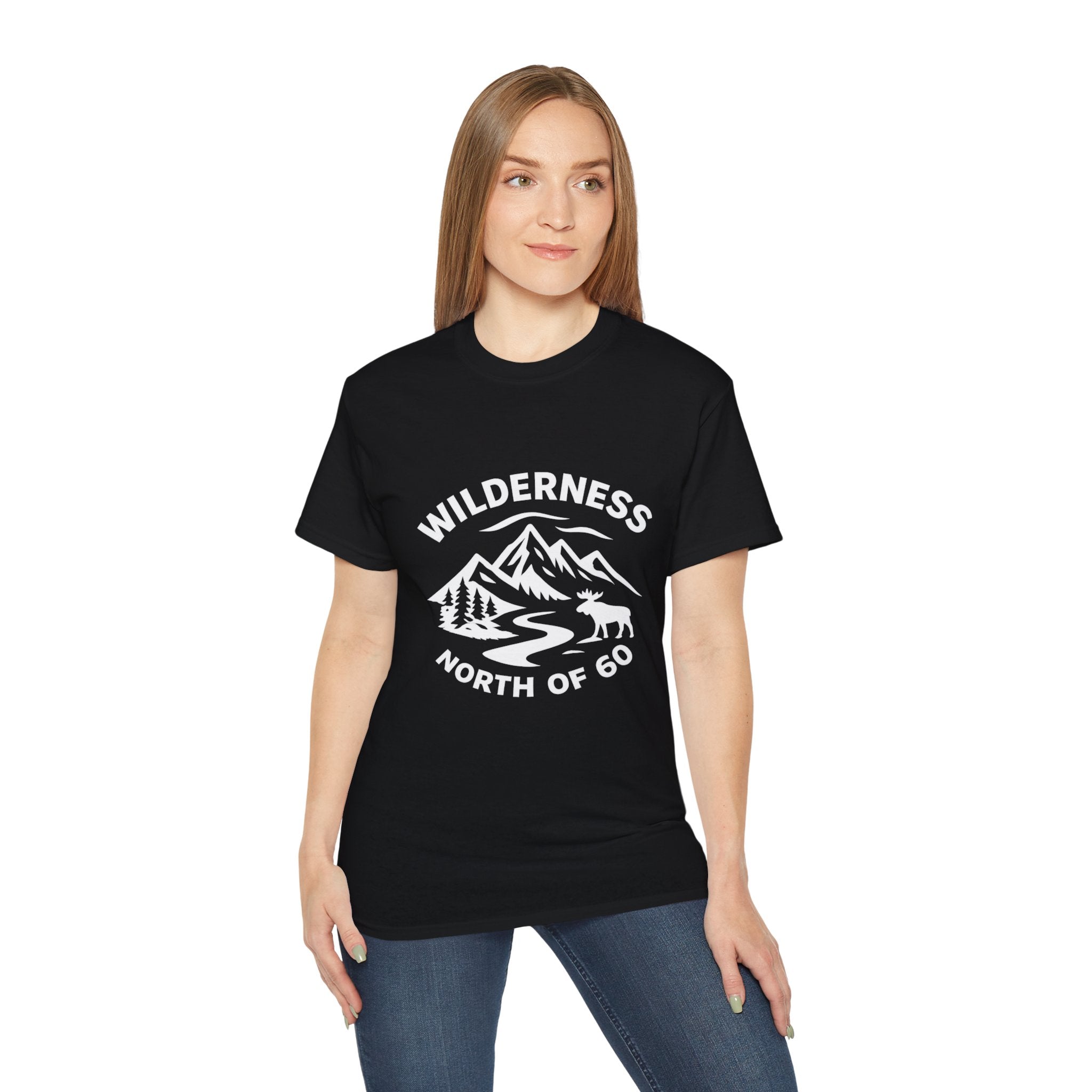 Wilderness North of 60 T-Shirt