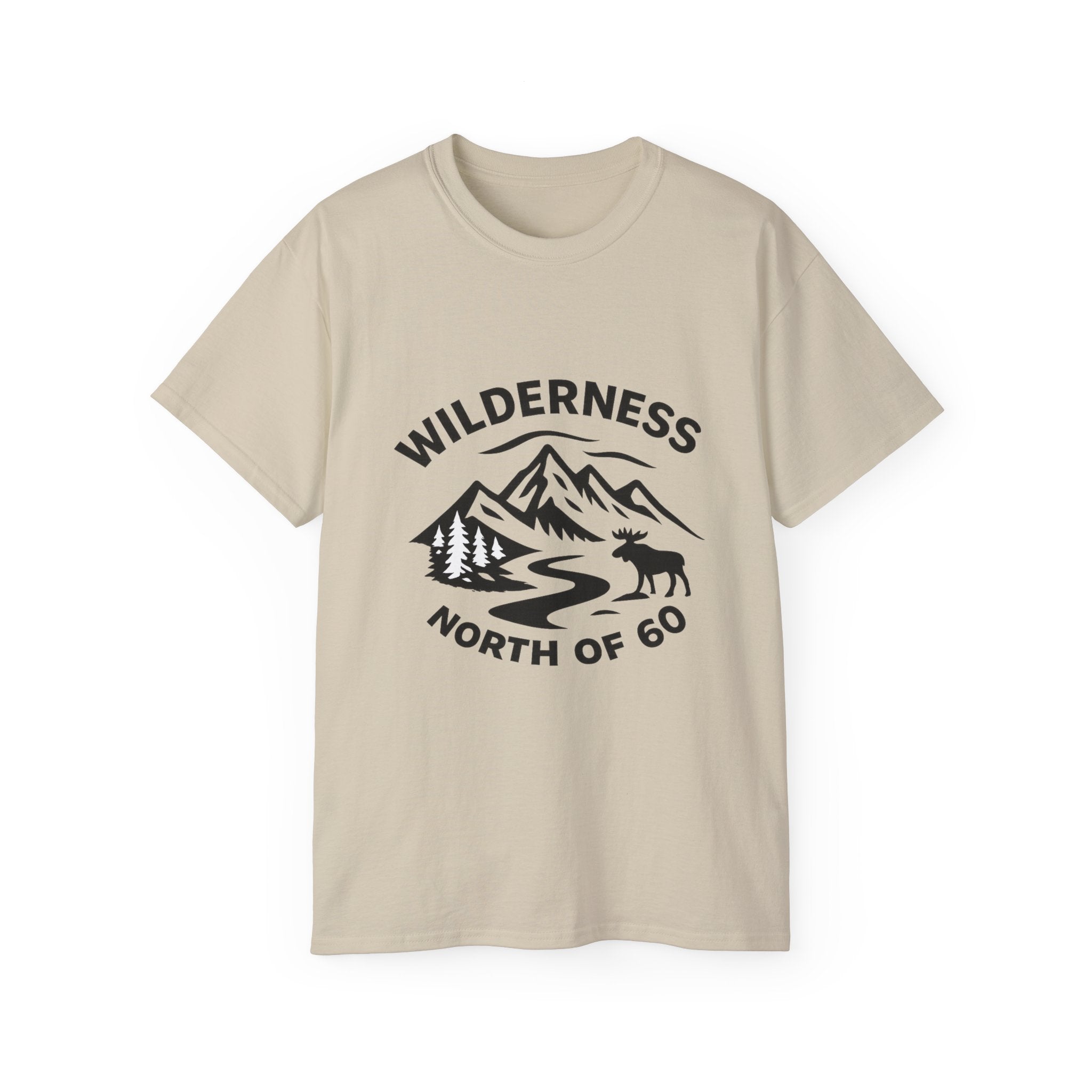 Wilderness North of 60 T-Shirt