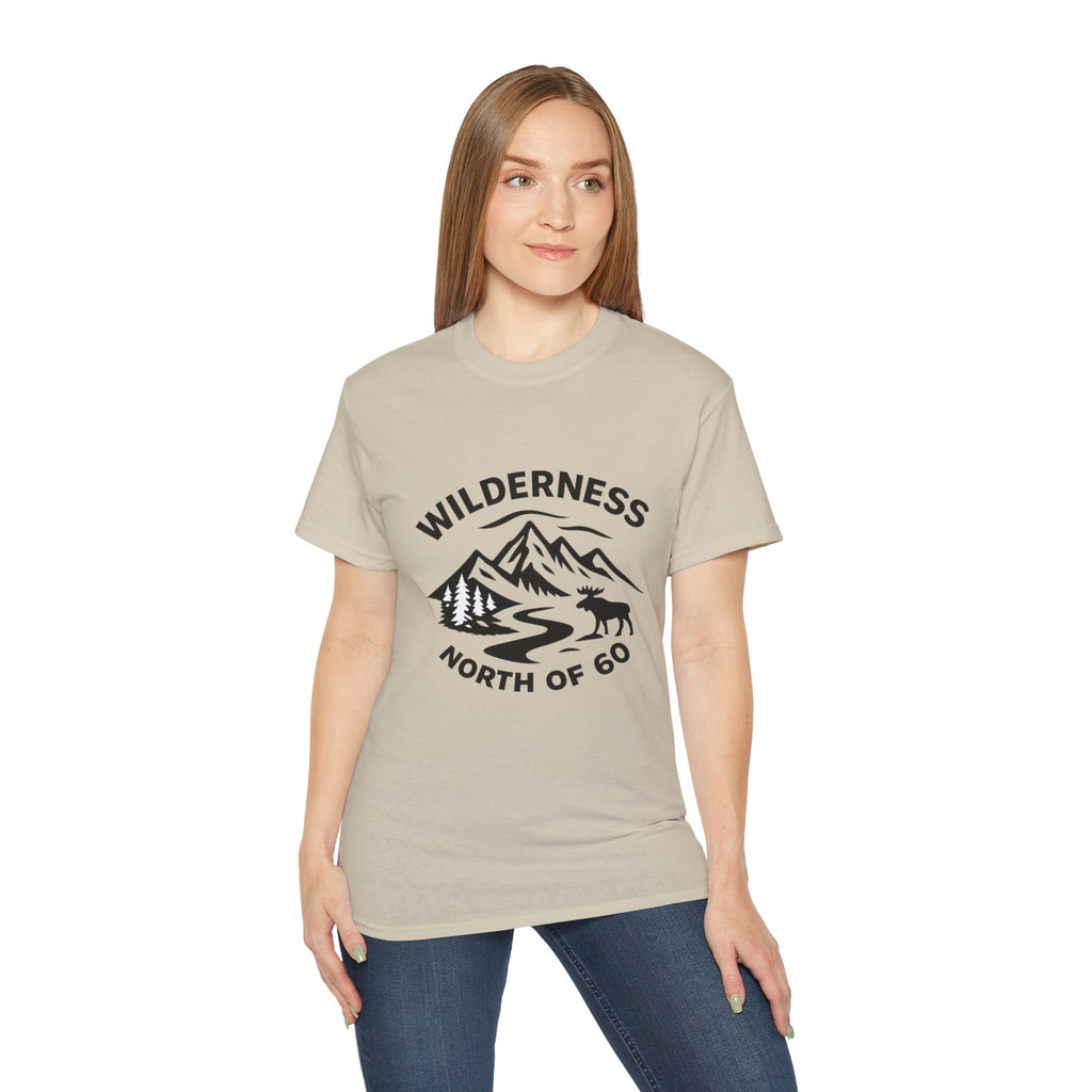 Wilderness North of 60 T-Shirt