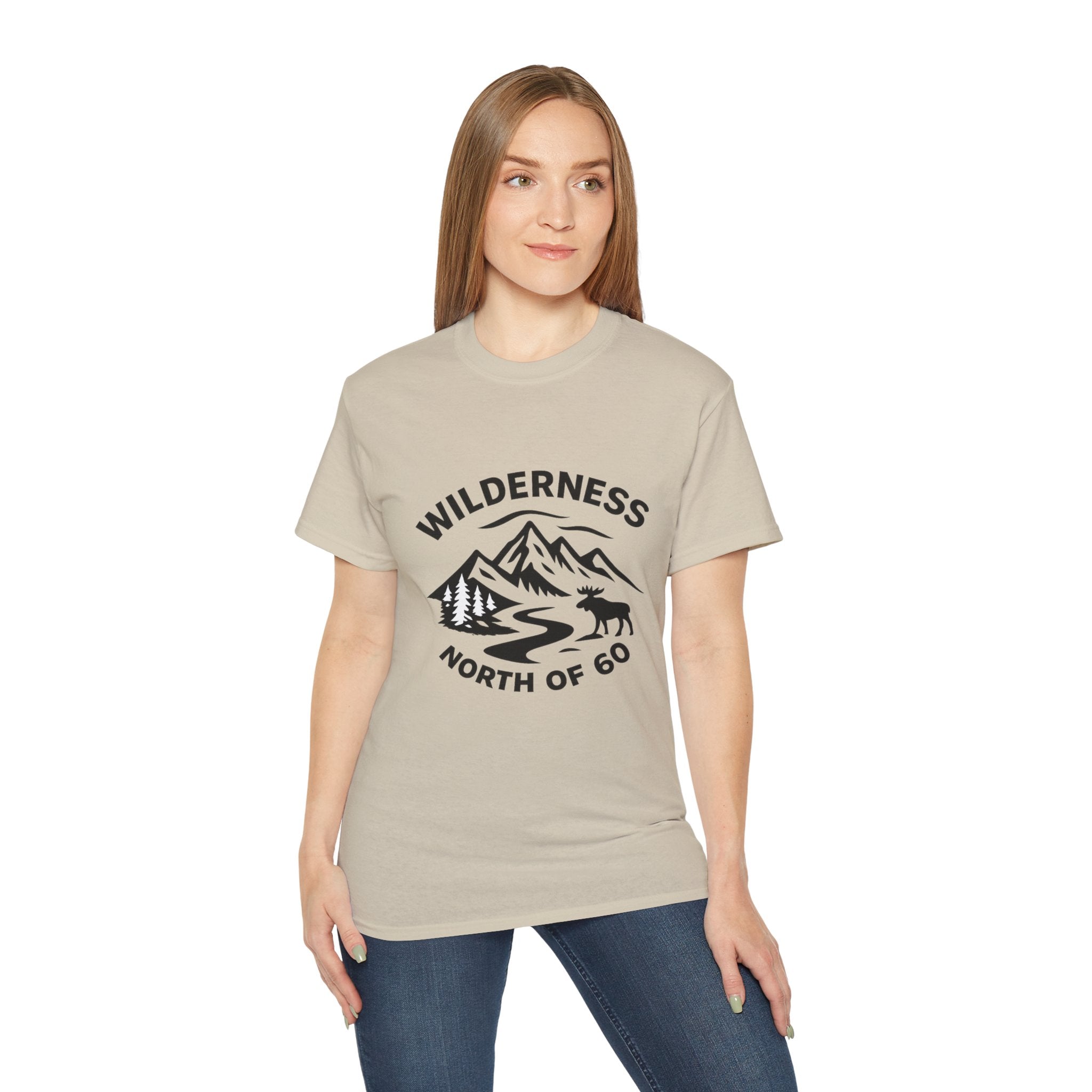 Wilderness North of 60 T-Shirt