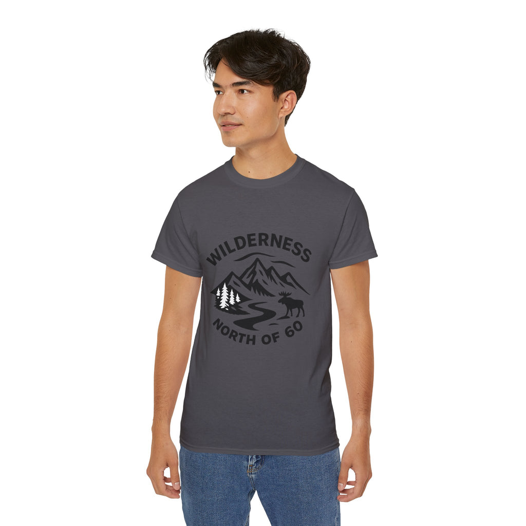 Wilderness North of 60 T-Shirt