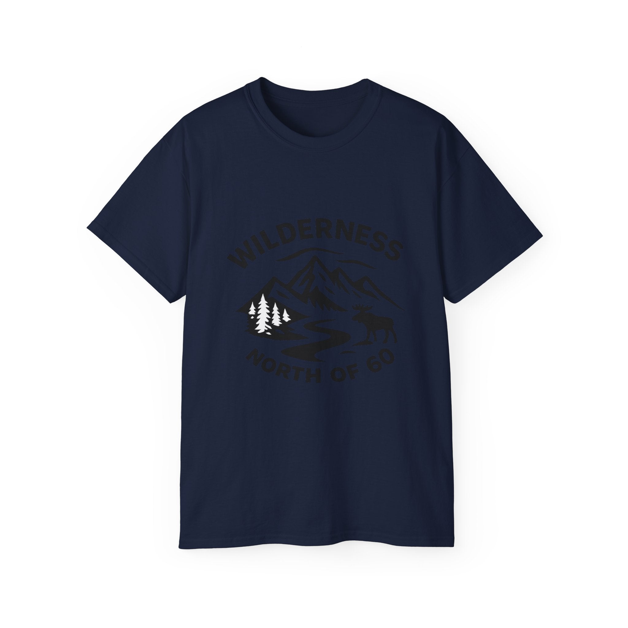 Wilderness North of 60 T-Shirt