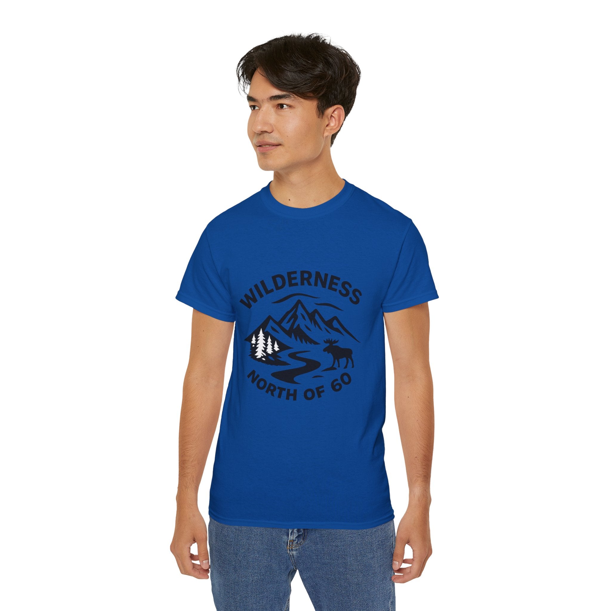 Wilderness North of 60 T-Shirt