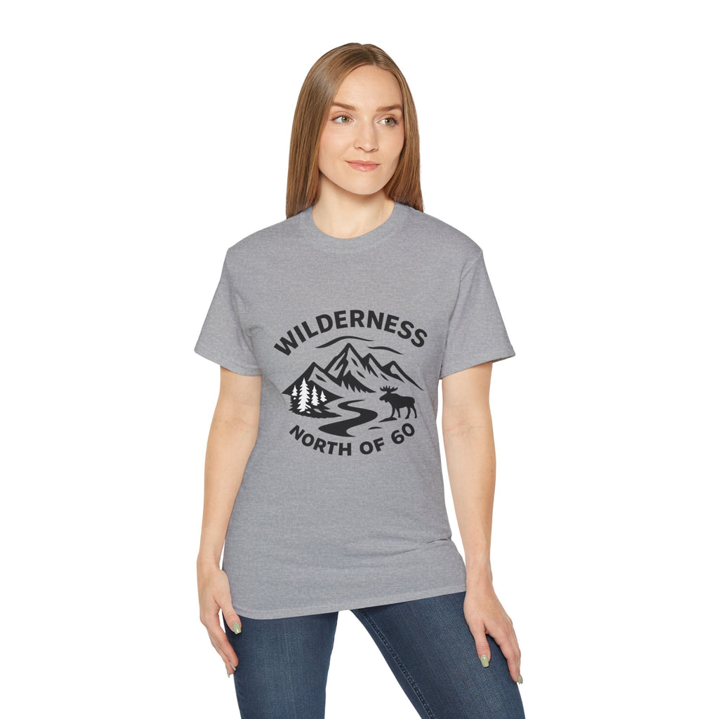 Wilderness North of 60 T-Shirt