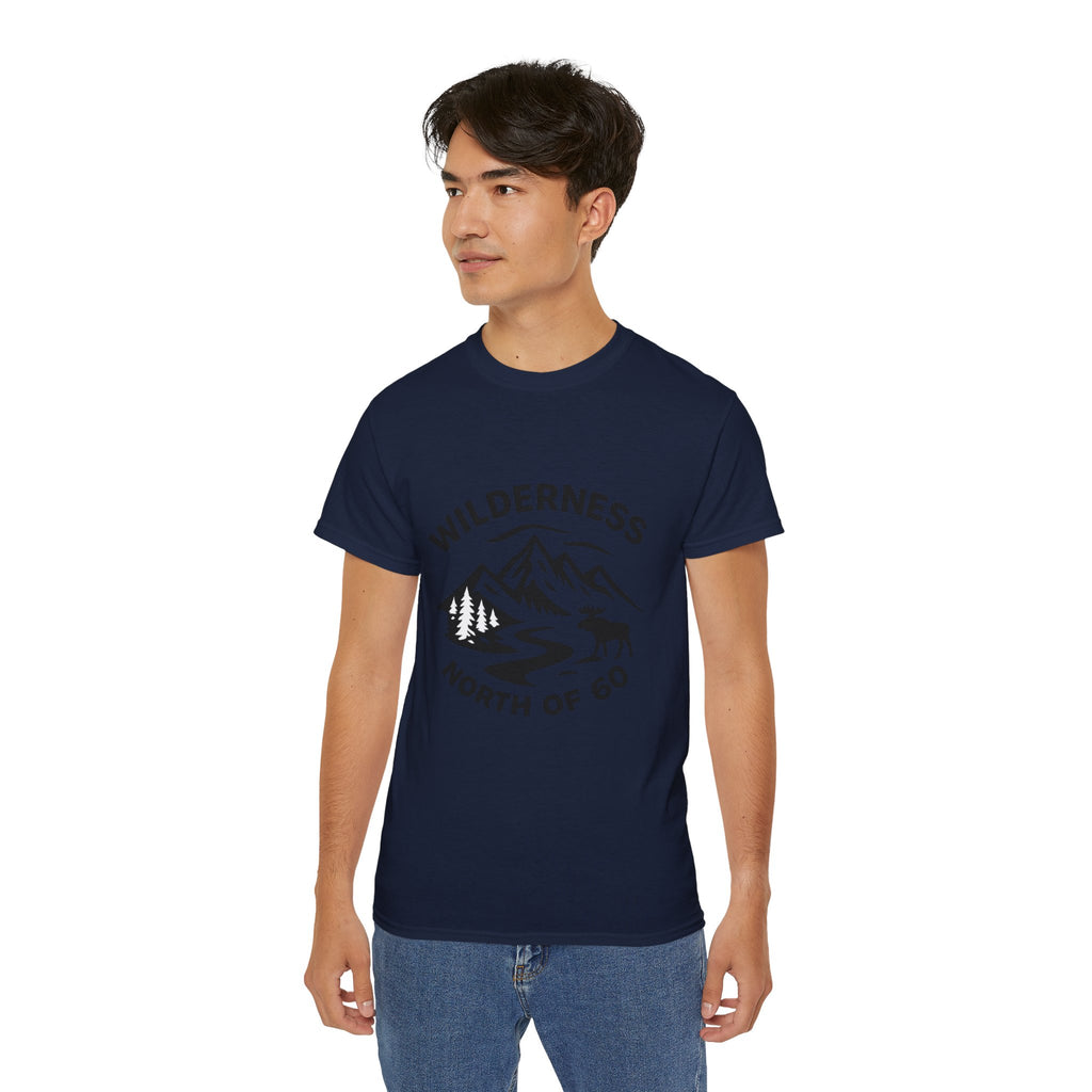 Wilderness North of 60 T-Shirt