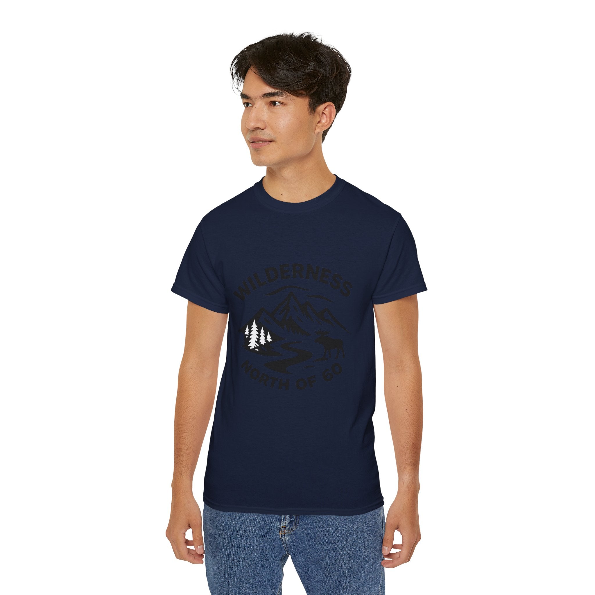 Wilderness North of 60 T-Shirt