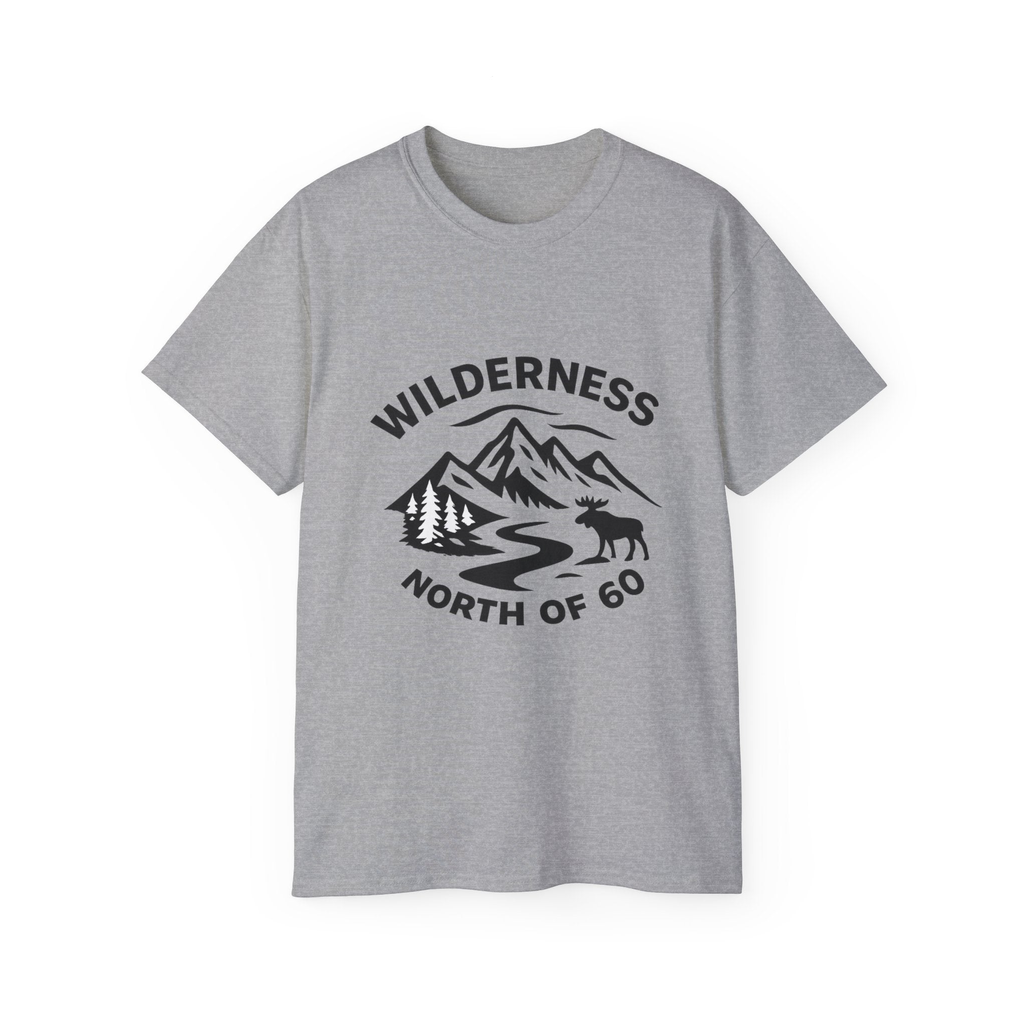 Wilderness North of 60 T-Shirt